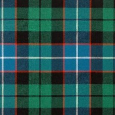 Mitchell Ancient 16oz Tartan Fabric By The Metre